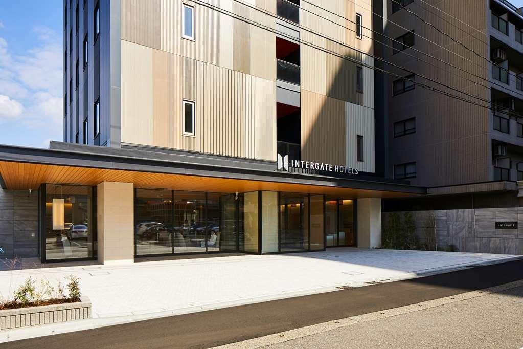 Hotel Intergate Kanazawa Dış mekan fotoğraf