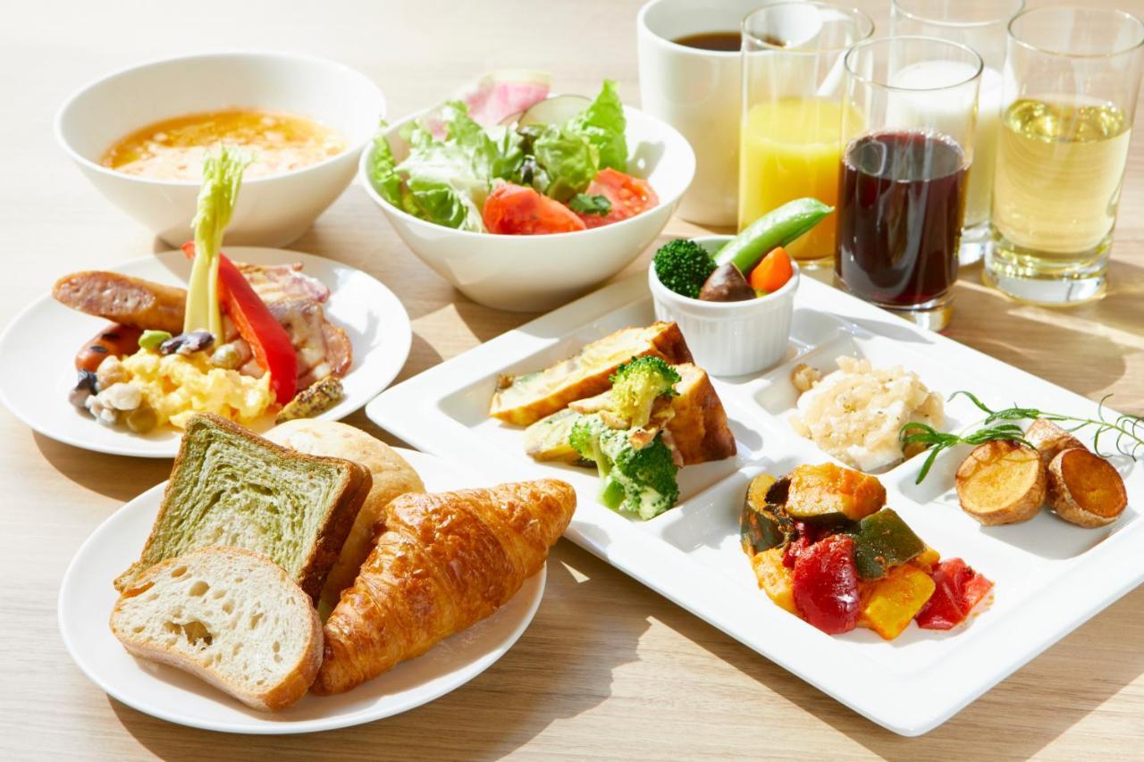 Hotel Intergate Kanazawa Dış mekan fotoğraf