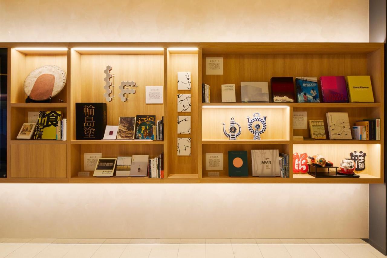 Hotel Intergate Kanazawa Dış mekan fotoğraf