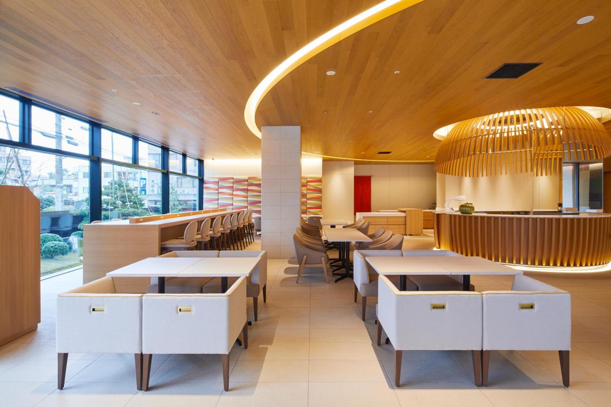 Hotel Intergate Kanazawa Dış mekan fotoğraf