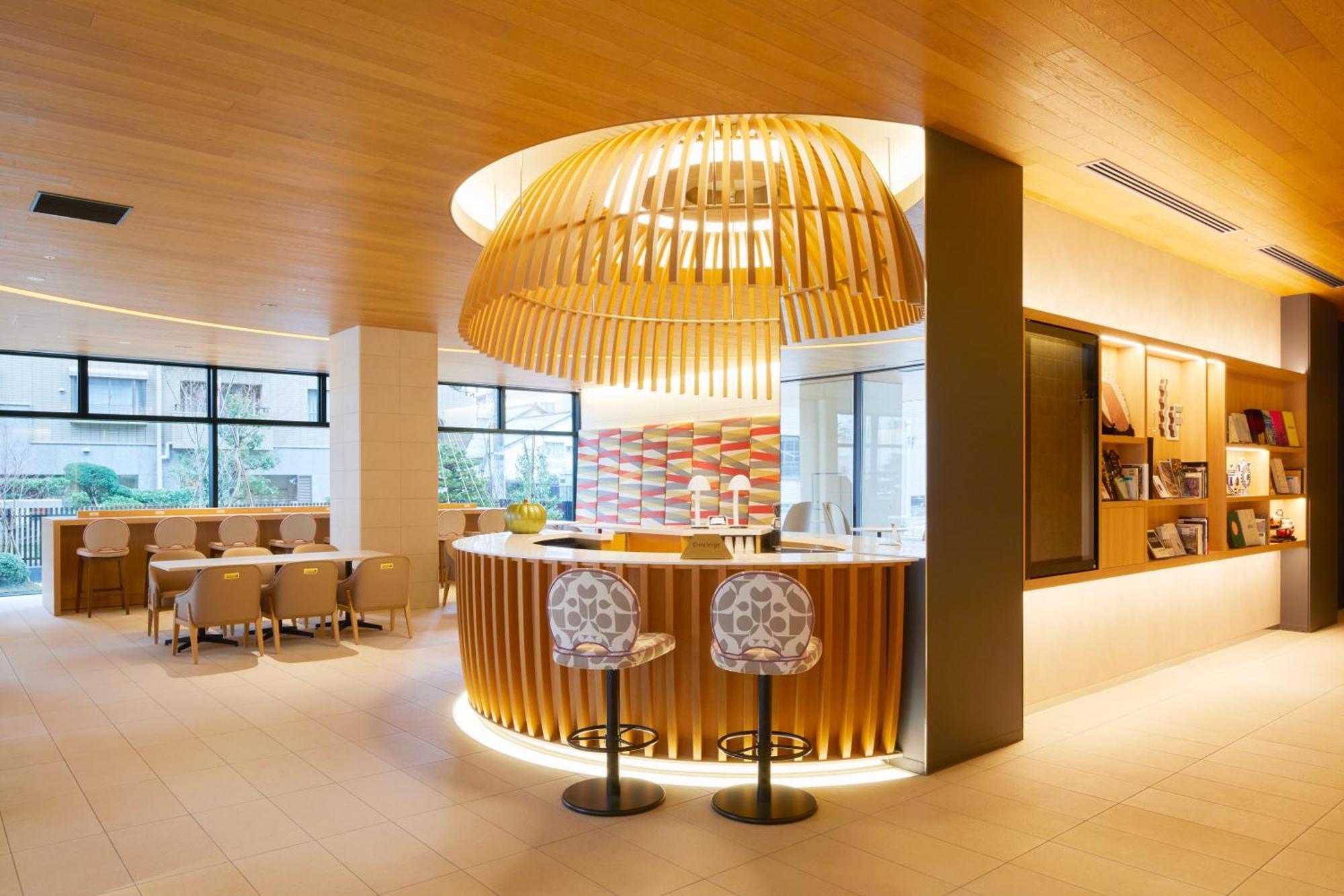 Hotel Intergate Kanazawa Dış mekan fotoğraf