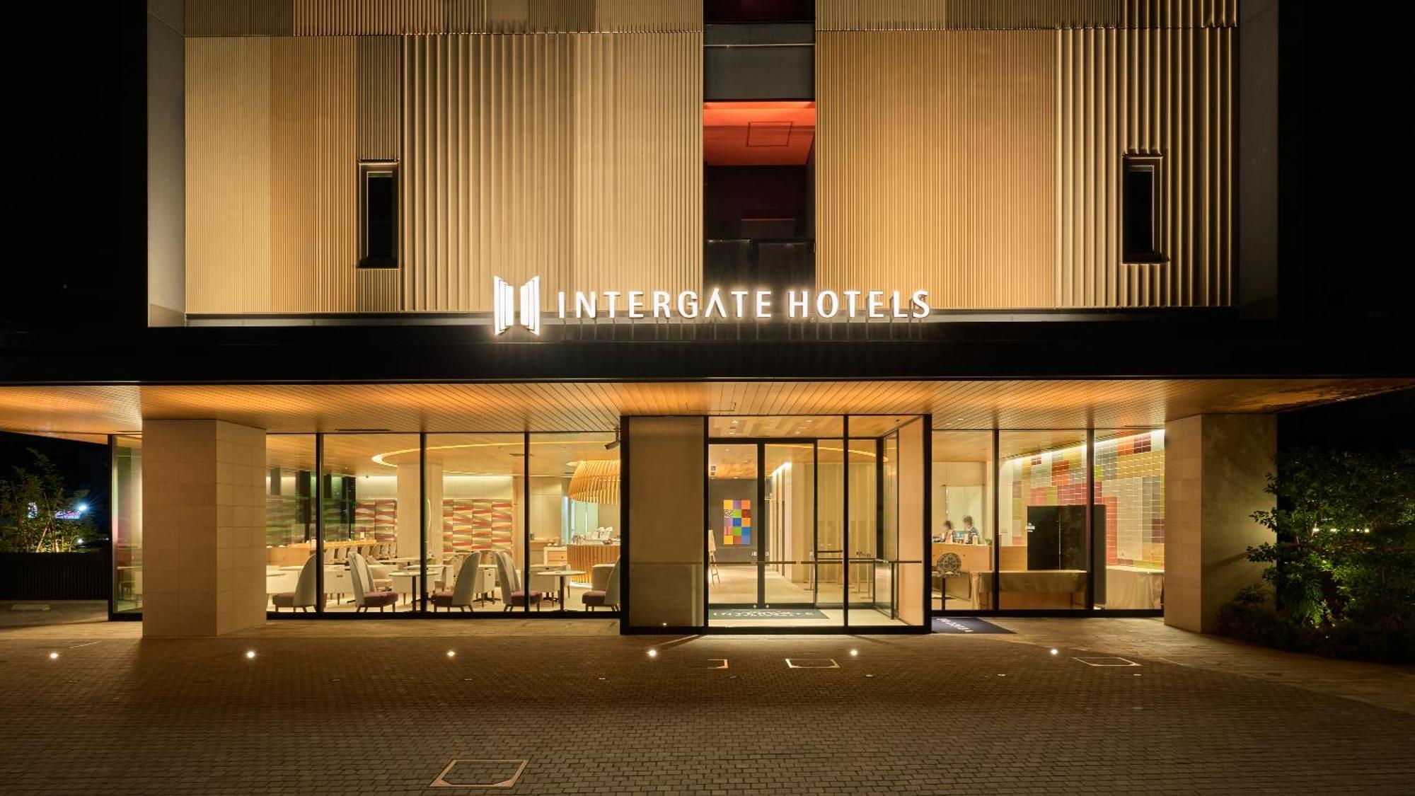 Hotel Intergate Kanazawa Dış mekan fotoğraf
