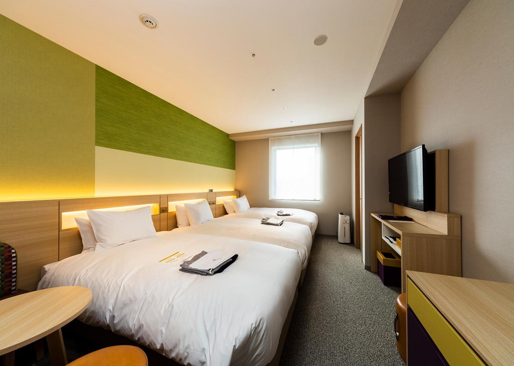 Hotel Intergate Kanazawa Dış mekan fotoğraf