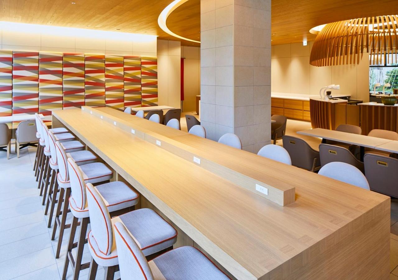 Hotel Intergate Kanazawa Dış mekan fotoğraf