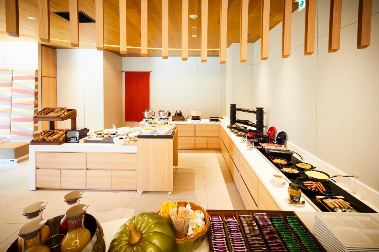 Hotel Intergate Kanazawa Dış mekan fotoğraf