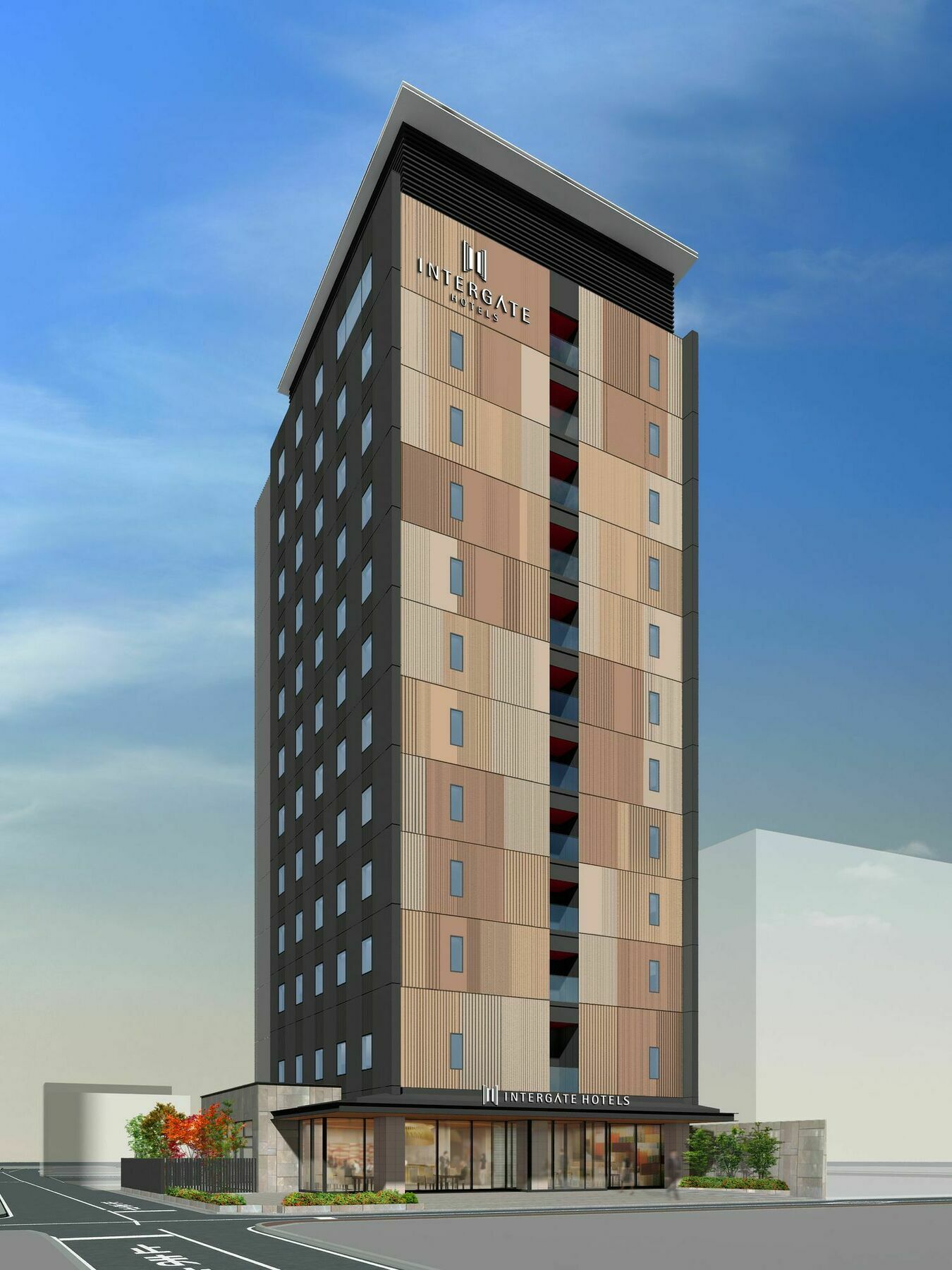 Hotel Intergate Kanazawa Dış mekan fotoğraf