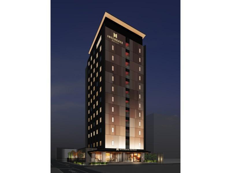 Hotel Intergate Kanazawa Dış mekan fotoğraf